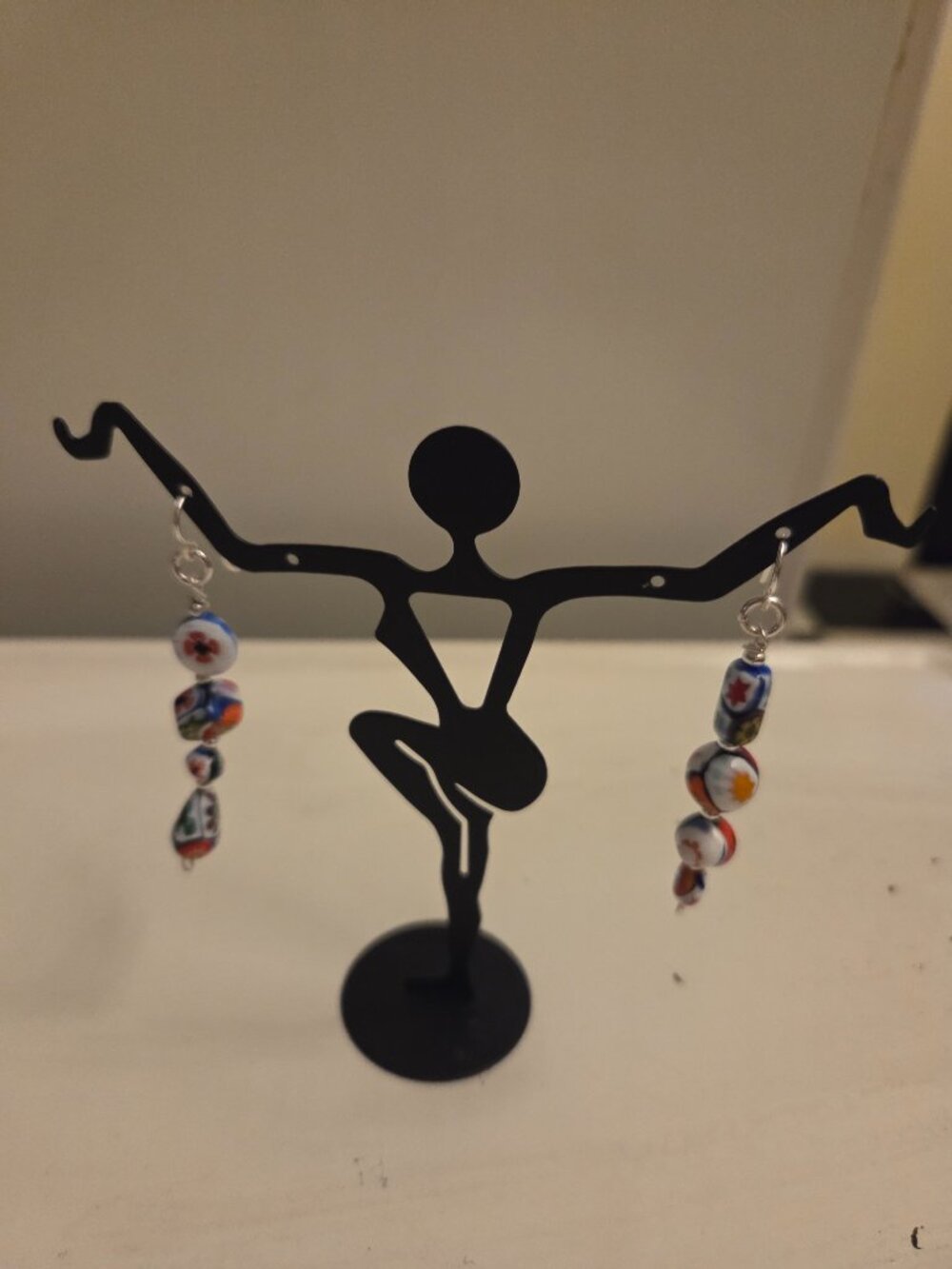 Venetian earrings